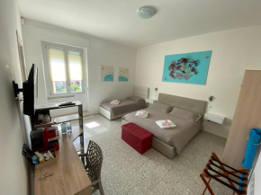 Rossocorallo Rooms